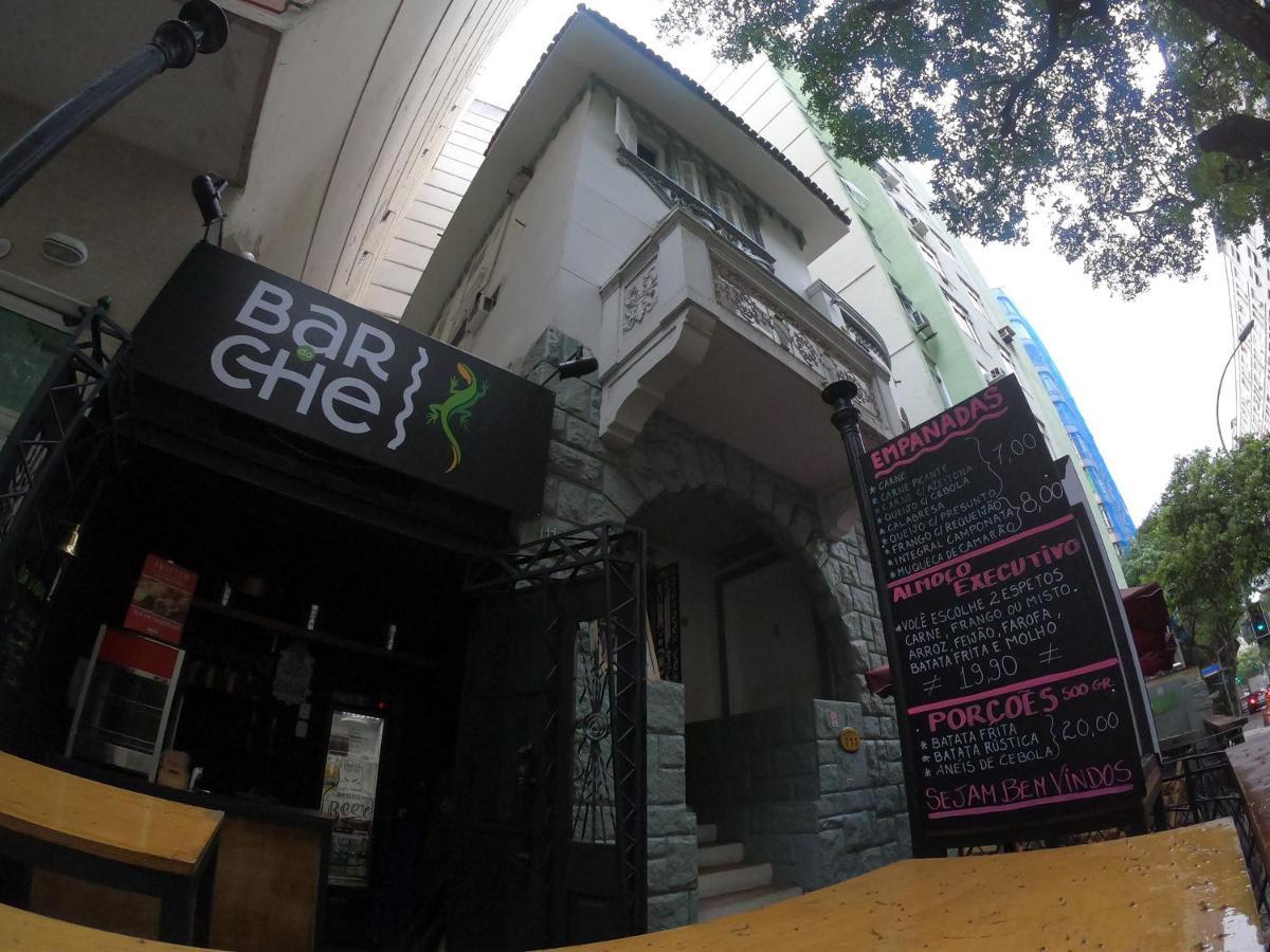 Che Lagarto Hostel Copacabana Rio de Janeiro Exterior foto