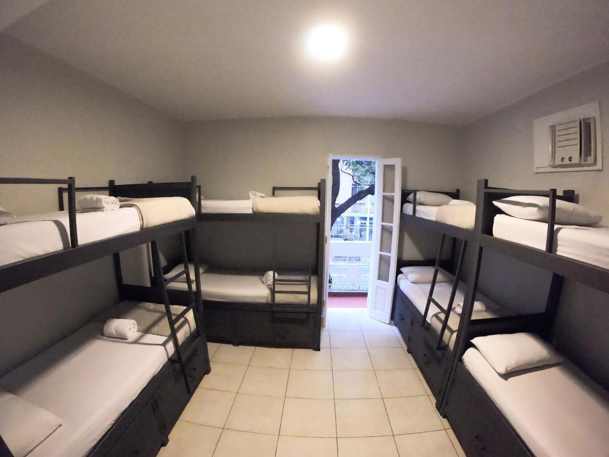 Che Lagarto Hostel Copacabana Rio de Janeiro Exterior foto