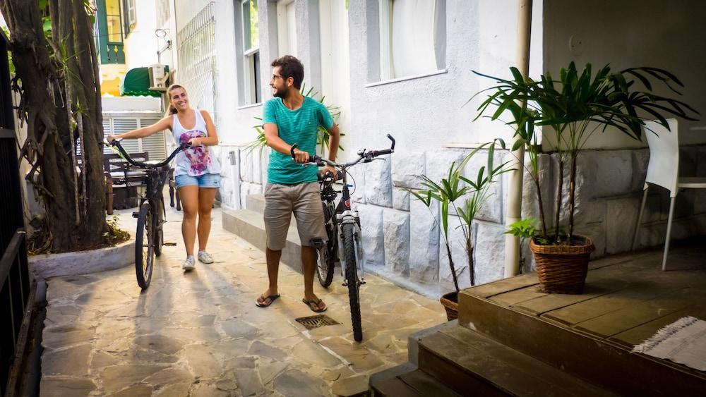 Che Lagarto Hostel Copacabana Rio de Janeiro Exterior foto