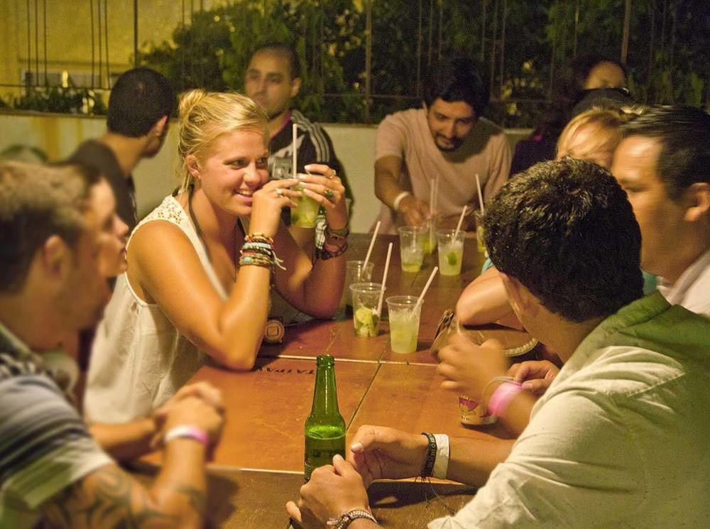 Che Lagarto Hostel Copacabana Rio de Janeiro Exterior foto